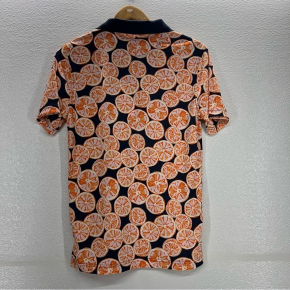 NWT Men's Regular Fit Short Sleeve
Performance Polo Shirt - Goodfellow Size S - Picture 6 of 13